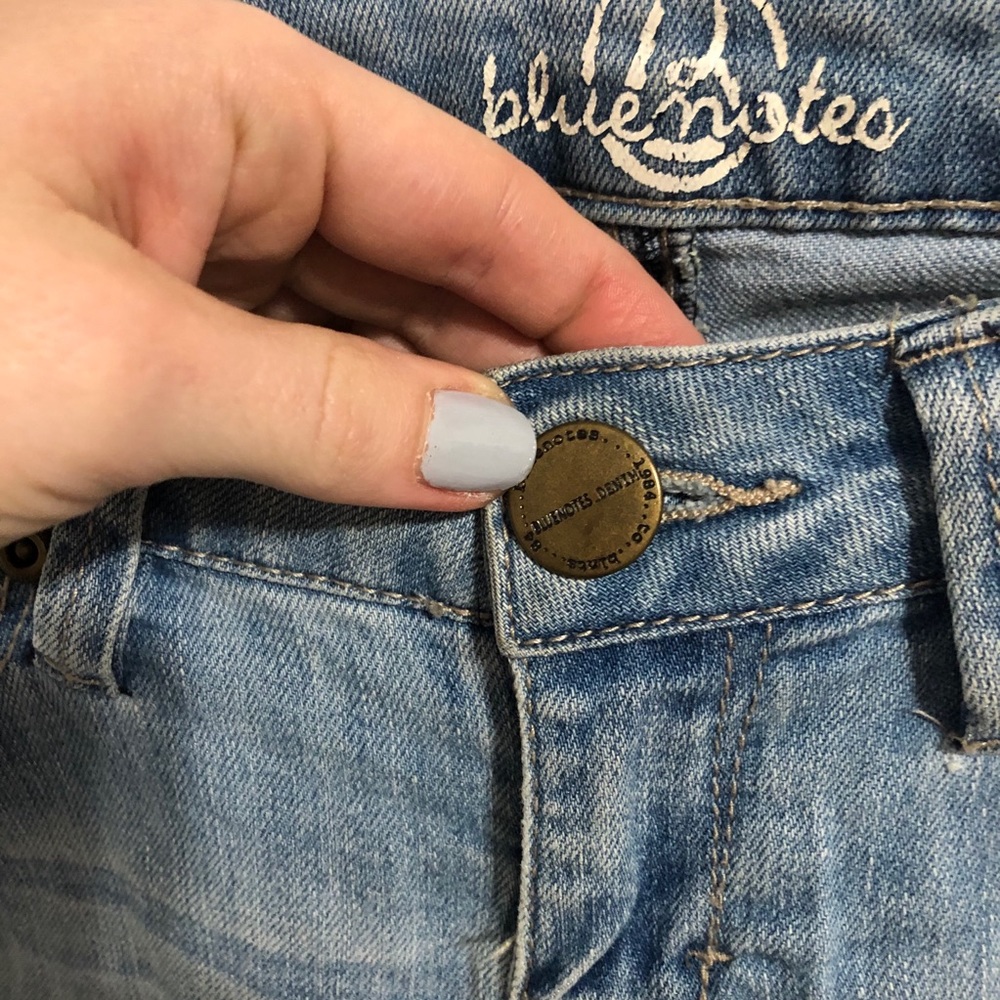 Bluenotes Lauren Super Skinny Jeans - Picture 6 of 10